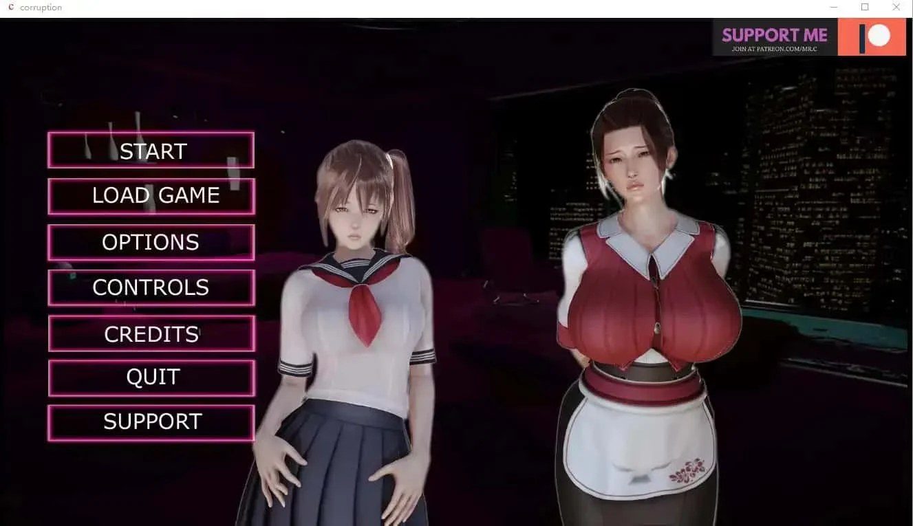 腐化 Corruption 存档管理 资料图 4
