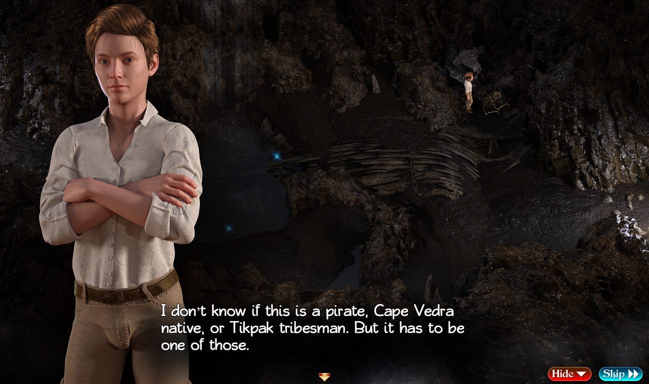 纳迪亚之宝 实机画面 演示图 7