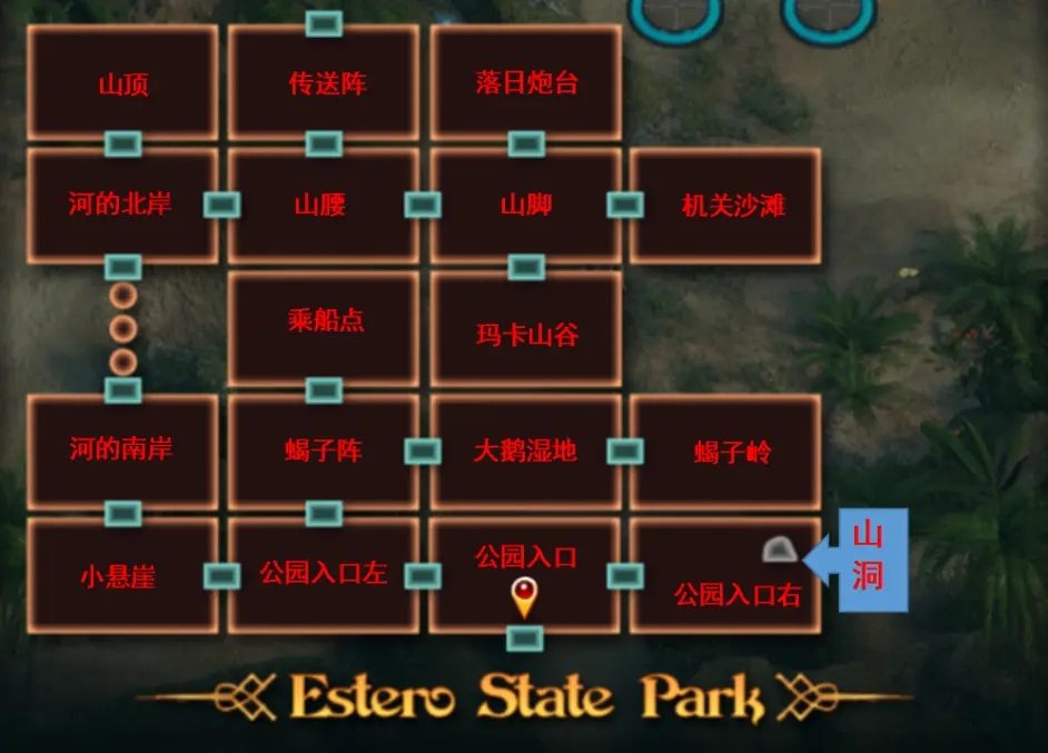 纳迪亚之宝 遗迹探索 展示图 6