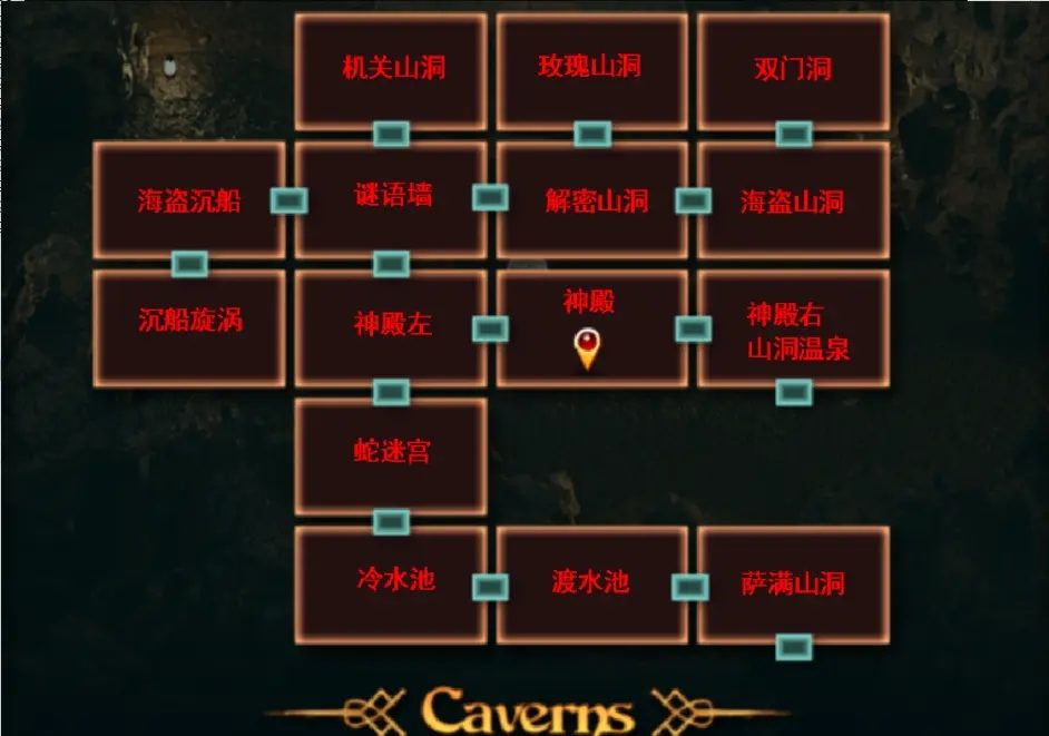 纳迪亚之宝 实机画面 页面配图 5