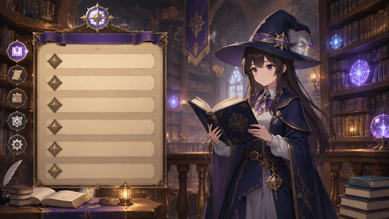 魔法师露娜 玩法展示 专题图 3