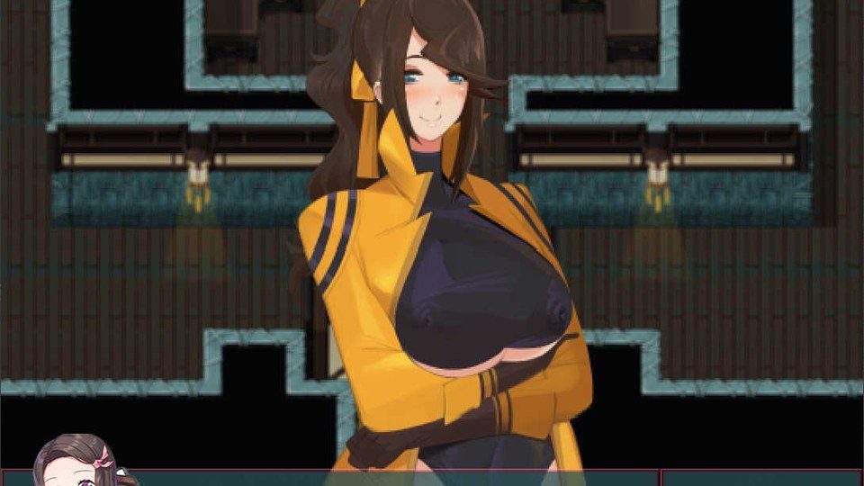 践踏之塔全9层汉化版 探索场景 场景图