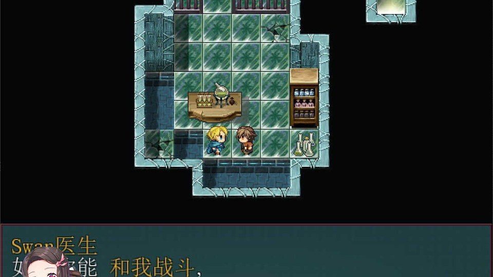 践踏之塔全9层汉化版 操作界面 实机截图 4