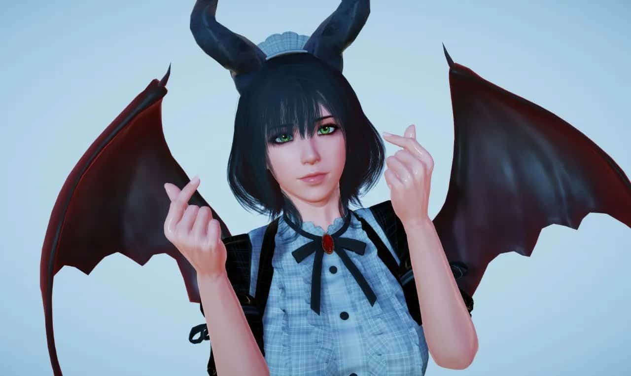 魅魔咖啡厅 剧情互动 画面 6