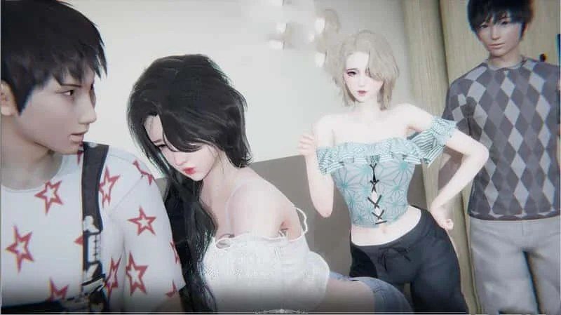 少年阿宾 剧情互动 预览图 6