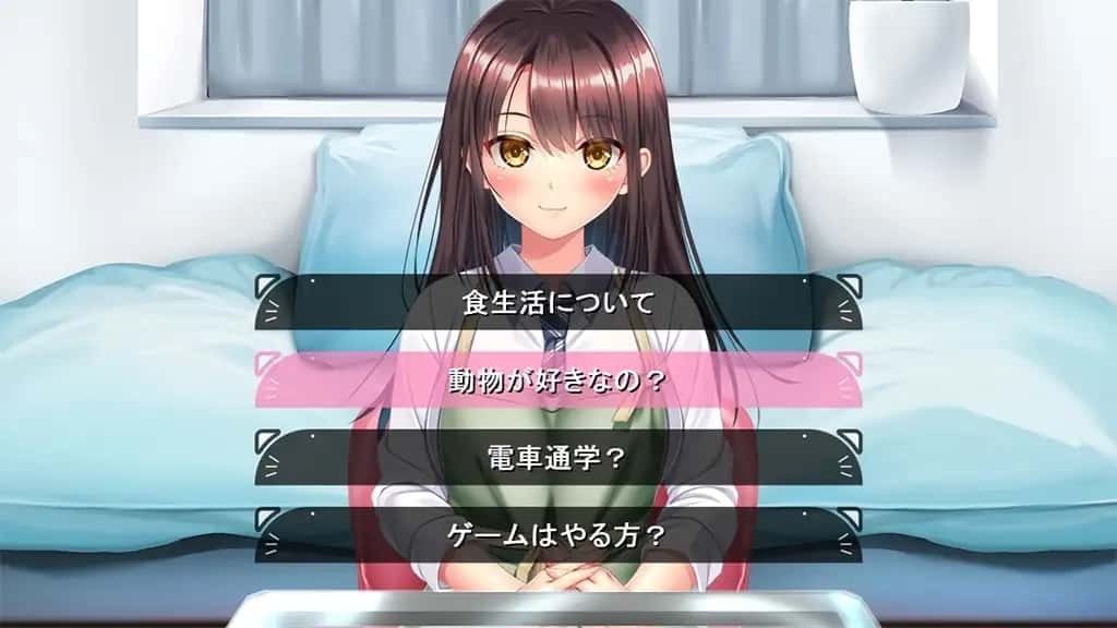野猫少女的同居生活_Cat Girl Sweet Days 章节事件 详情图 2