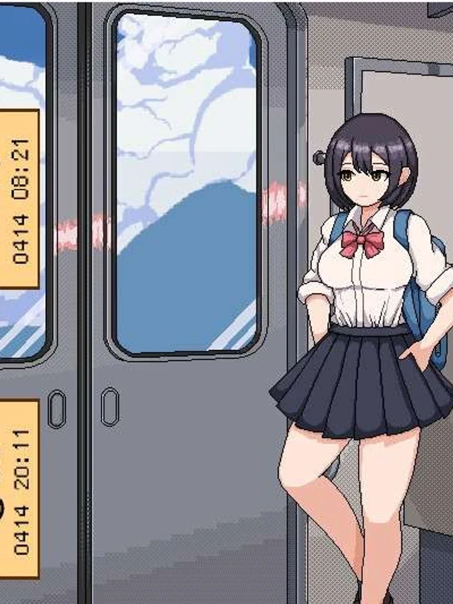 校规女子_校則女子 中文版 场景图 3