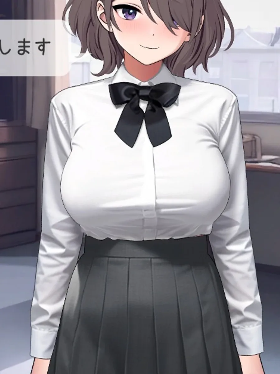 校规女子_校則女子 玩法展示 玩法截图 5