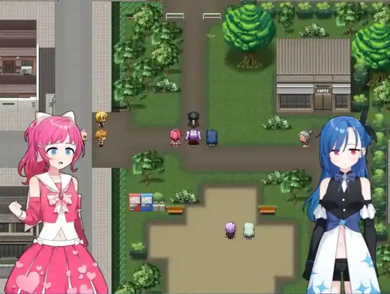 魔法少女莱万提亚频道 直播经营 内容截图 3