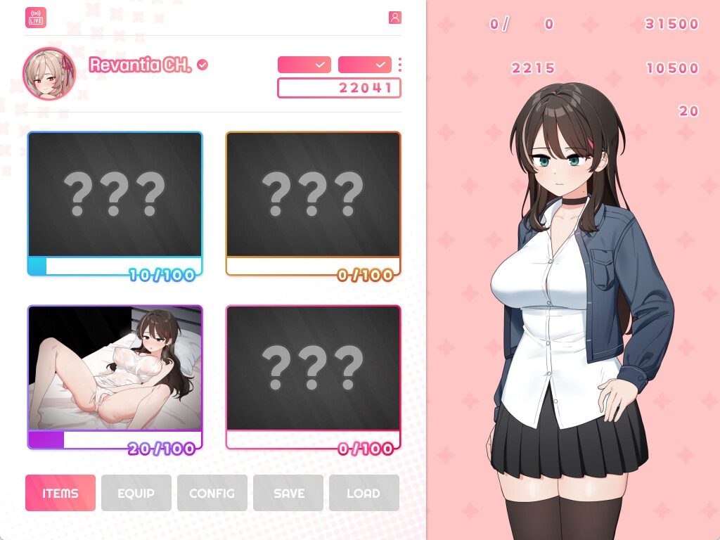 魔法少女莱万提亚频道 实机画面 资料图 6