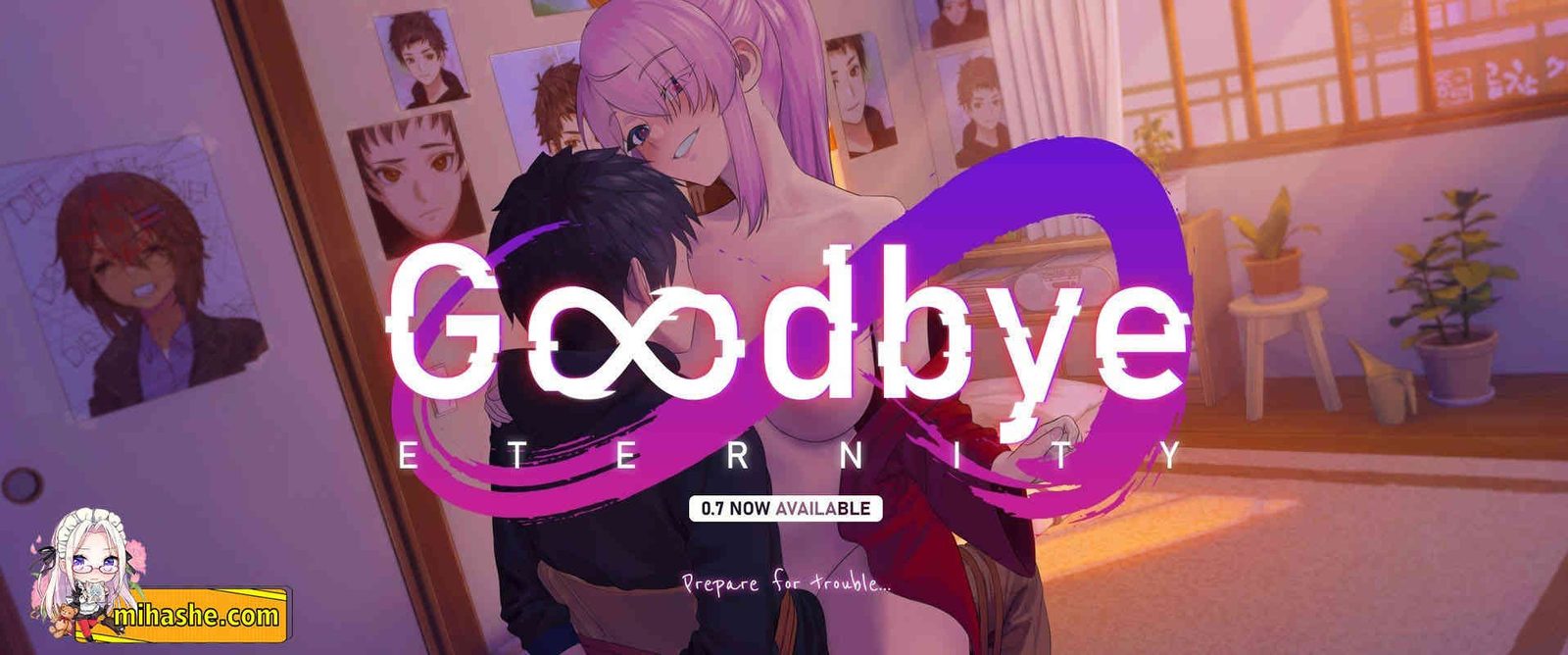 二次人生永恒不再GoodbyeEtern 故事片段 详情图 1