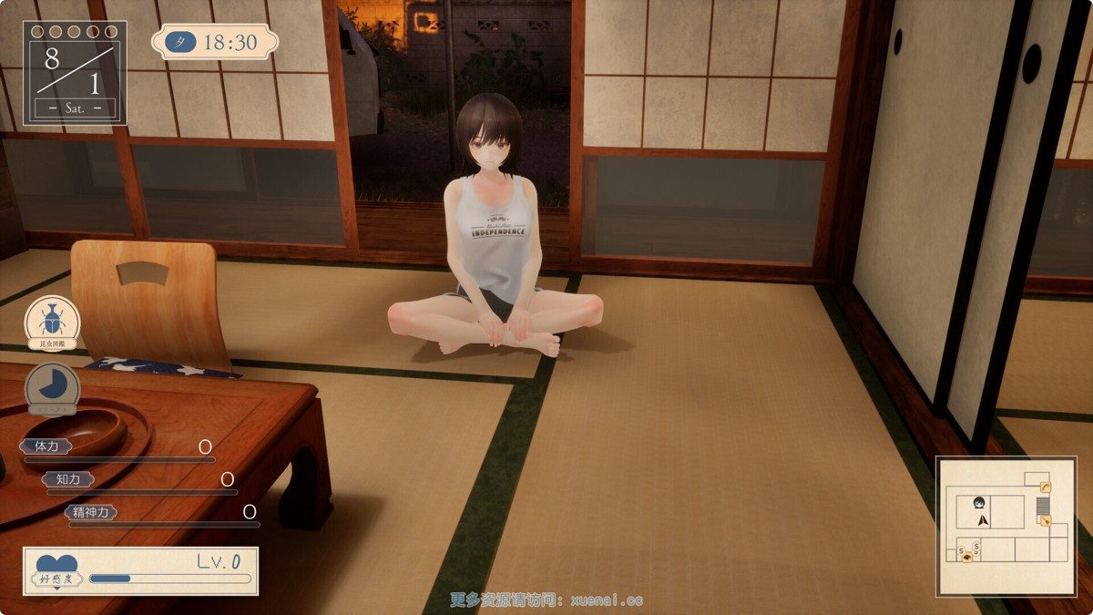 夏姐 玩法展示 演示图