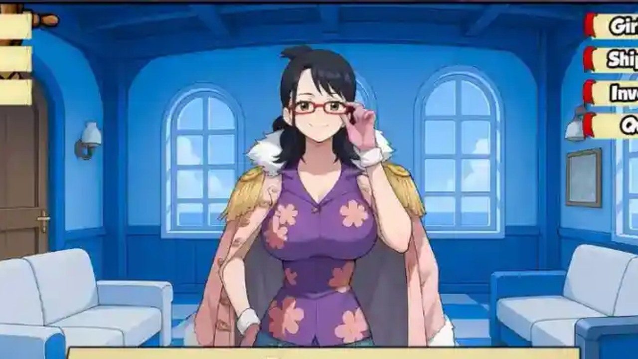 海盗秘宝LewdPiece 故事片段 资料图