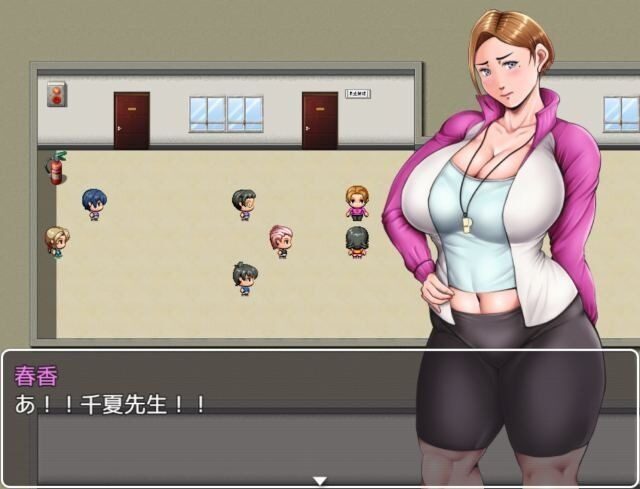 我的妈妈是肉便器老师v1 探索场景 演示图 4