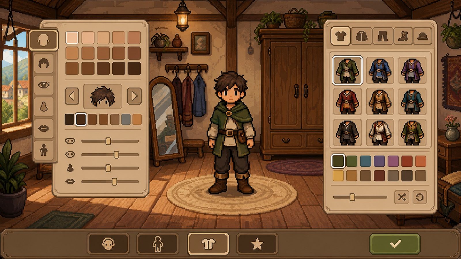 精灵谷物语SpiritValley版 战术回合制 内容截图 4